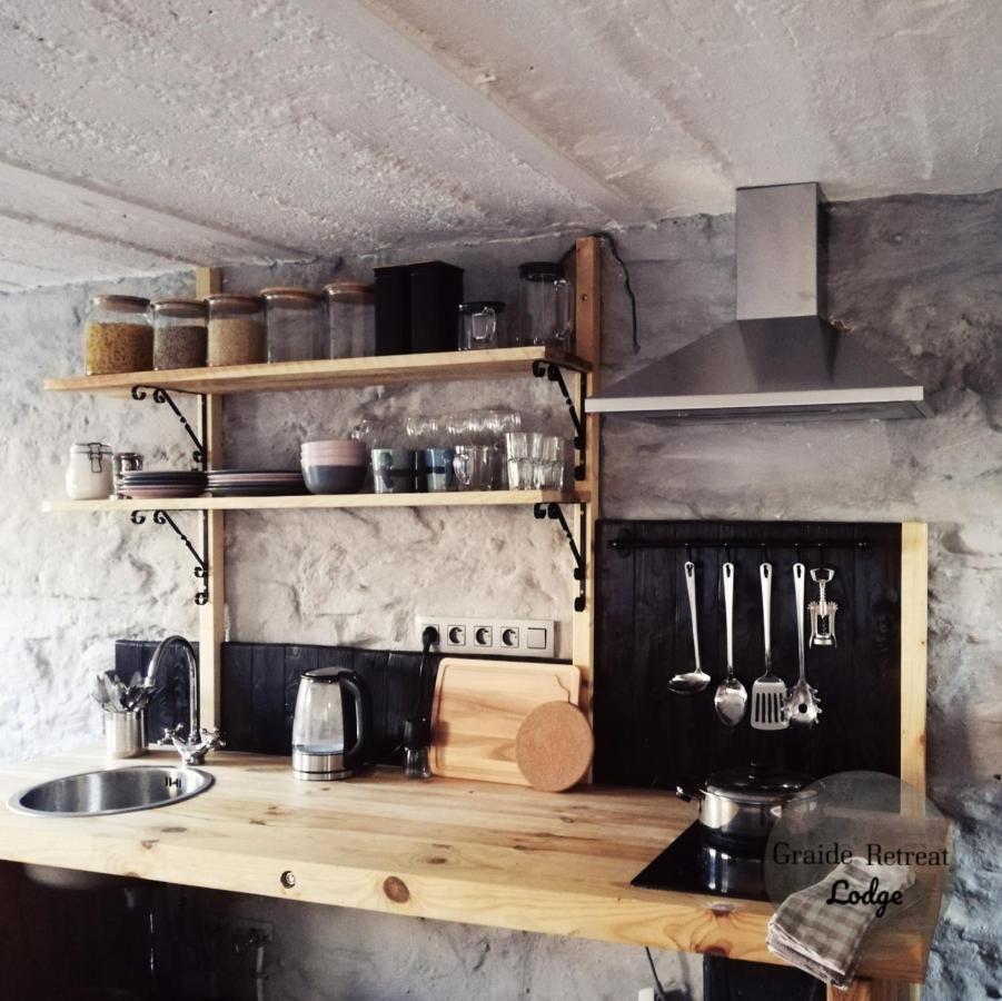 Holiday home Graide Retreat *