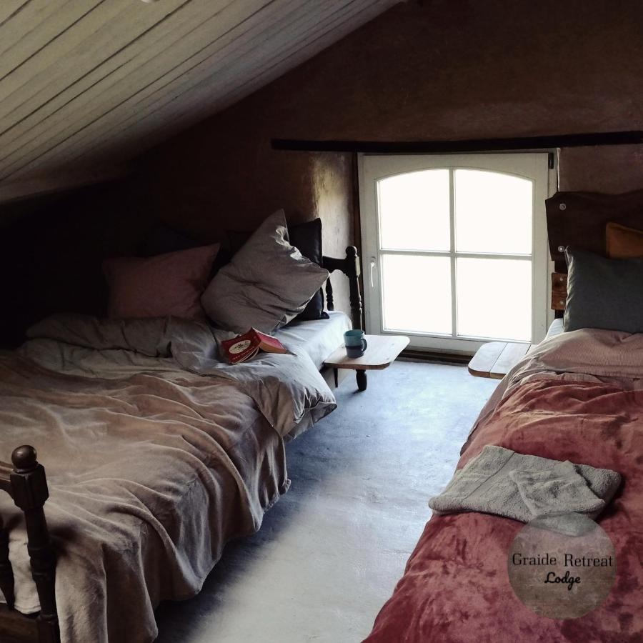 Graide Retreat Bievre
